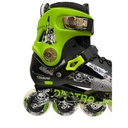 Patines Cougar MZS507 Destroyer Green