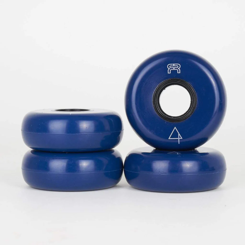 Ruedas FR Antony Pottier Blue 65mm (4-Pack)