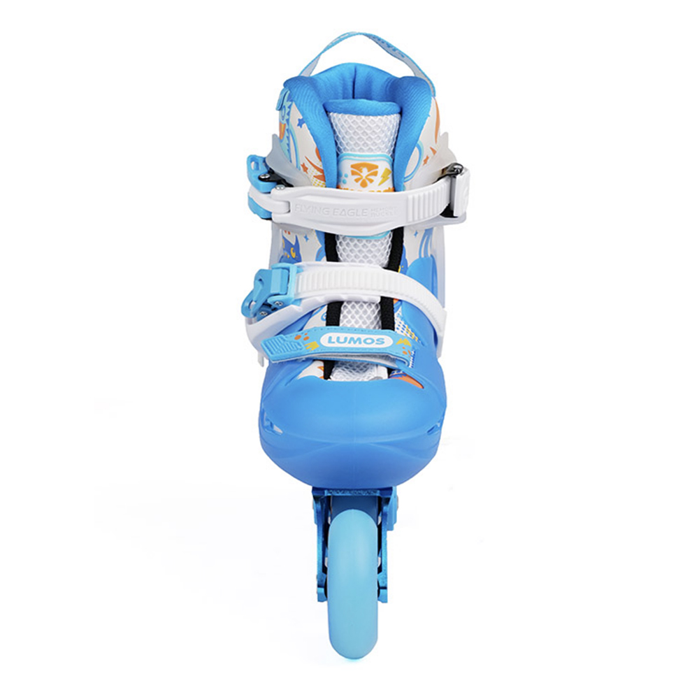 Patines Flying Eagle L6 Lumos Azul