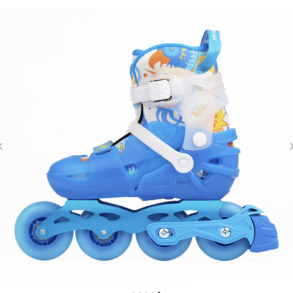 Patines Flying Eagle L6 Lumos Azul