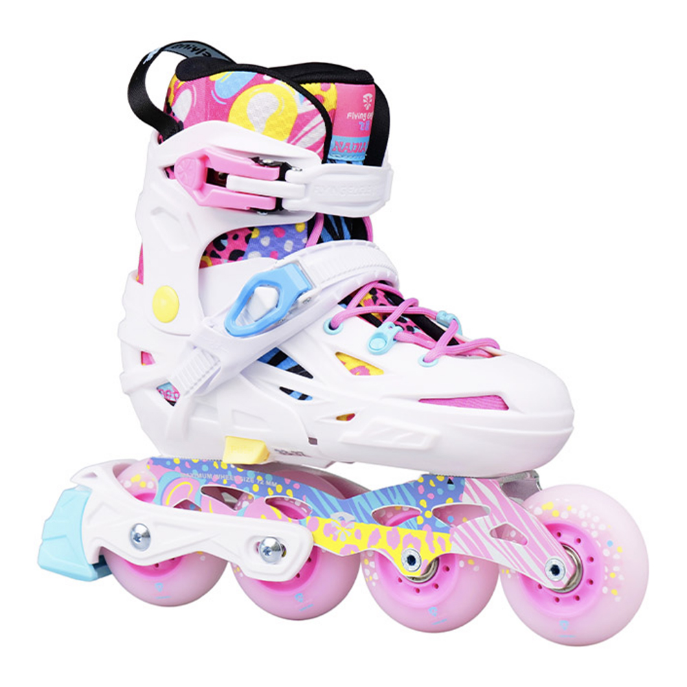 Patines Flying Eagle ND Nadia Pink Dream