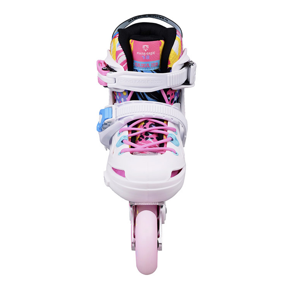Patines Flying Eagle ND Nadia Pink Dream