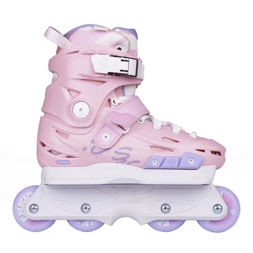 Patines Flying Eagle Enkidu Rosa