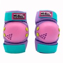 Tripack De Protecciones Iron Roller Rainbow