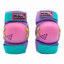 Tripack De Protecciones Iron Roller Rainbow