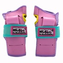 Tripack De Protecciones Iron Roller Rainbow