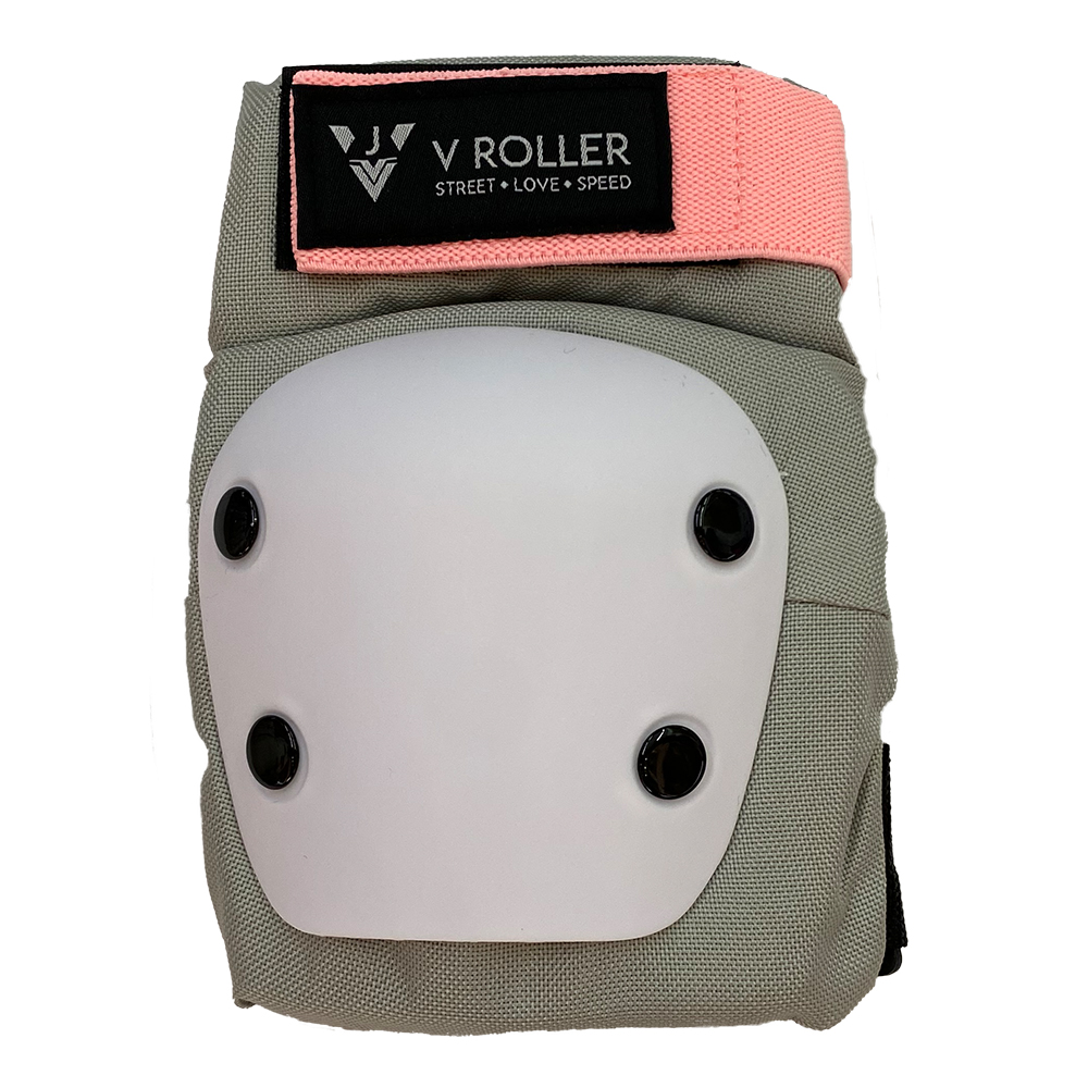 Tripack De Protecciones V Roller Coral