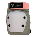 Tripack De Protecciones V Roller Coral