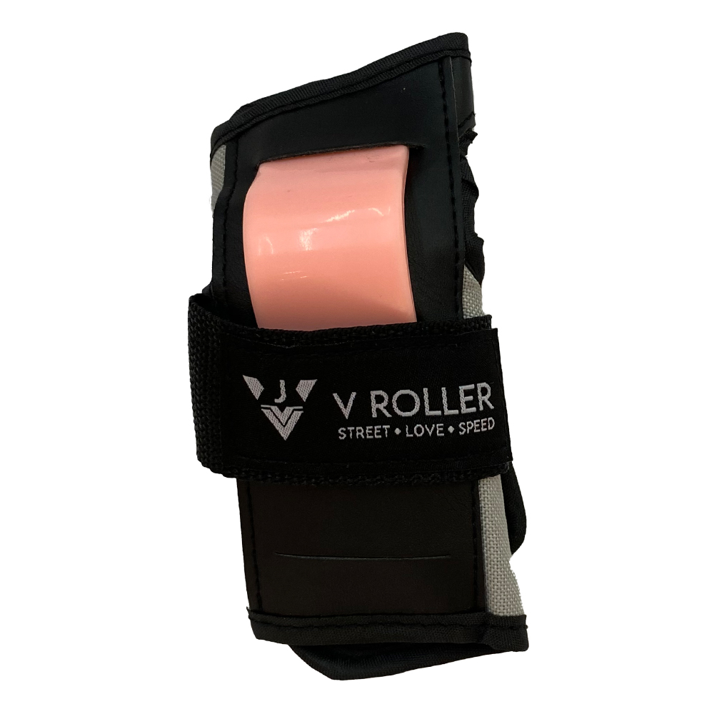 Tripack De Protecciones V Roller Coral