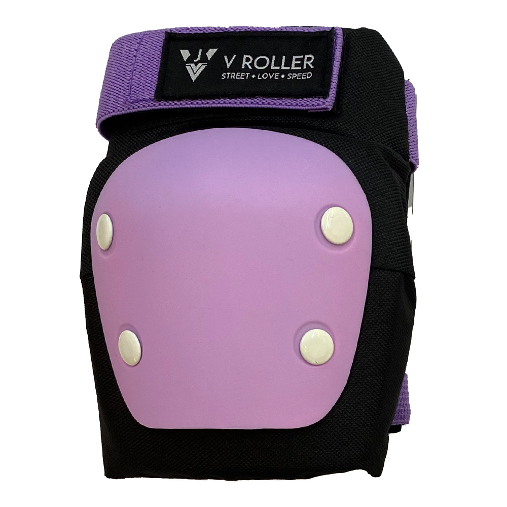 Tripack De Protecciones V Roller Bicolor