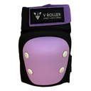 Tripack De Protecciones V Roller Bicolor