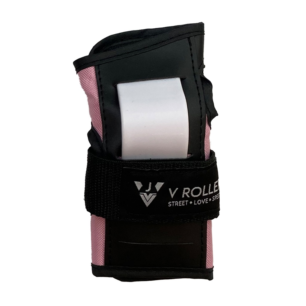 Tripack De Protecciones V Roller Bicolor