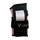 Tripack De Protecciones V Roller Bicolor