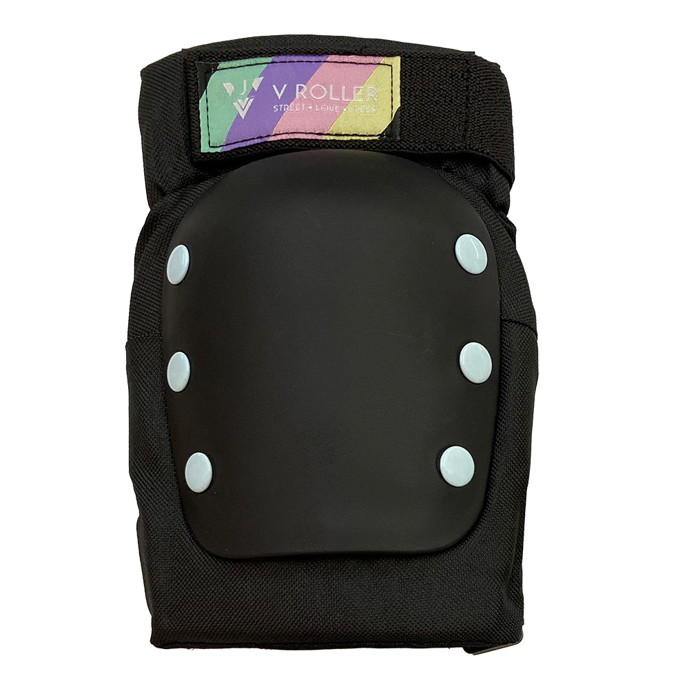 Tripack De Protecciones V Roller Arcoíris