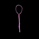 Sudadera Moonys Hoodie White