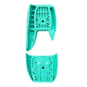 Soulplates USD Throne Dual Aqua