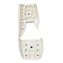Soulplates USD Classic Throne White