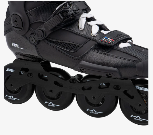 Patines SEBA High Light Carbon 80 Black