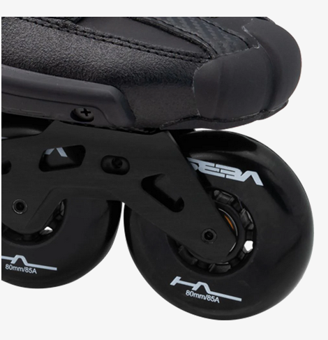 Patines SEBA High Light Carbon 80 Black