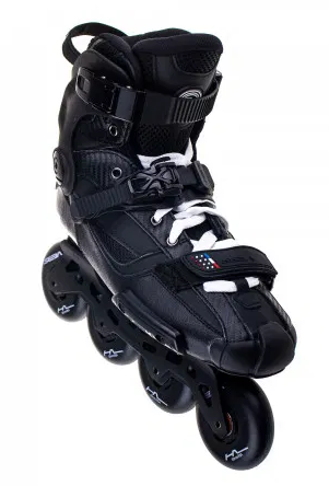 Patines SEBA High Light Carbon 80 Black
