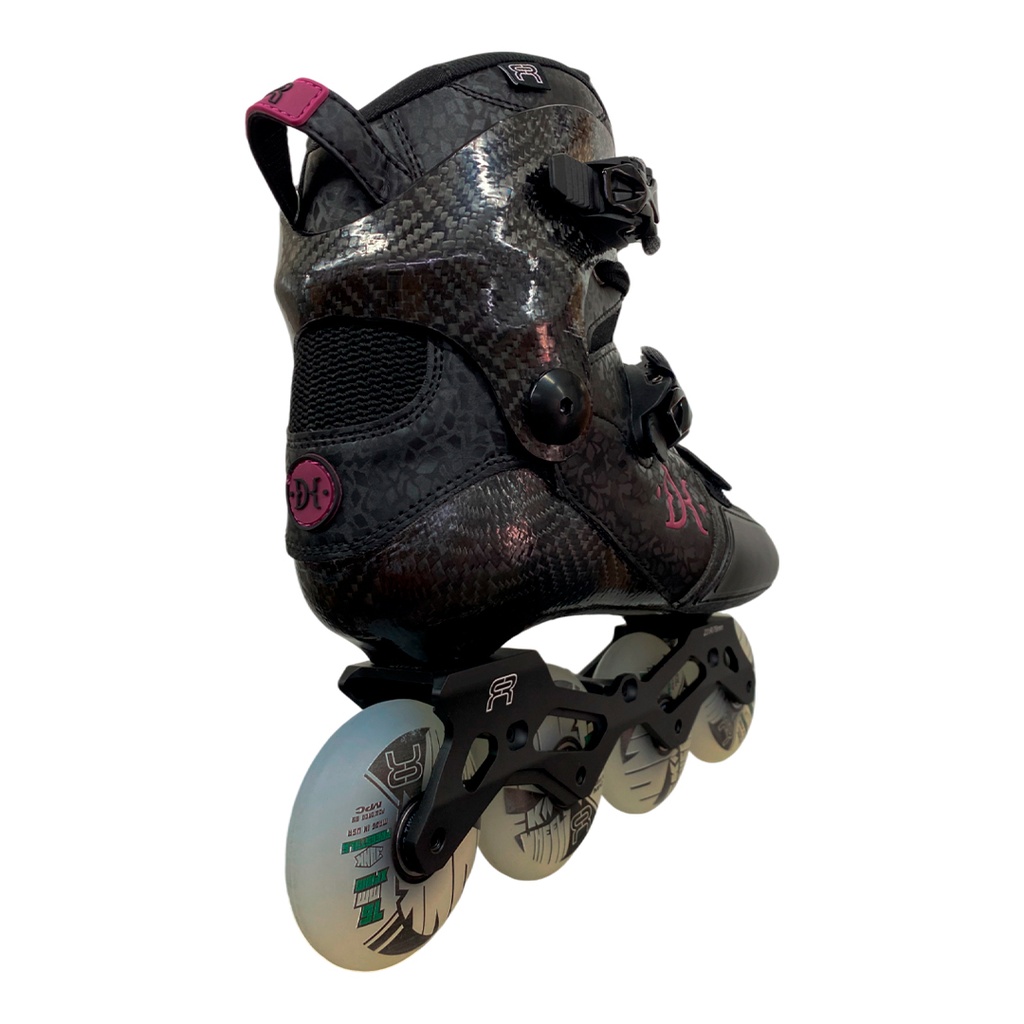 Patines FR Daria Black/Purple