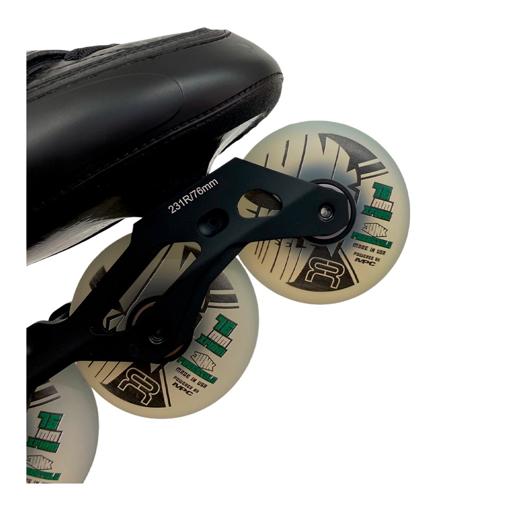 Patines FR Daria Black/Purple