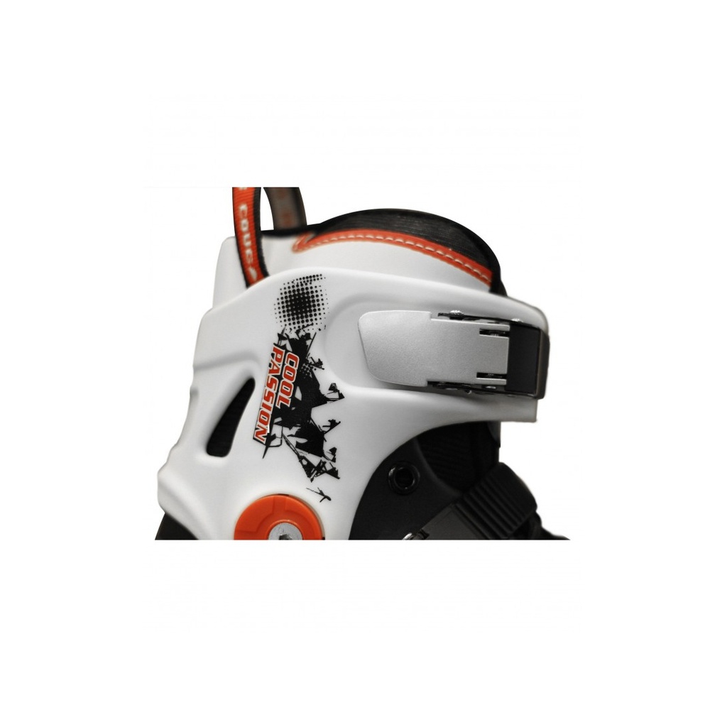 Patines Cougar Cool Passion Black