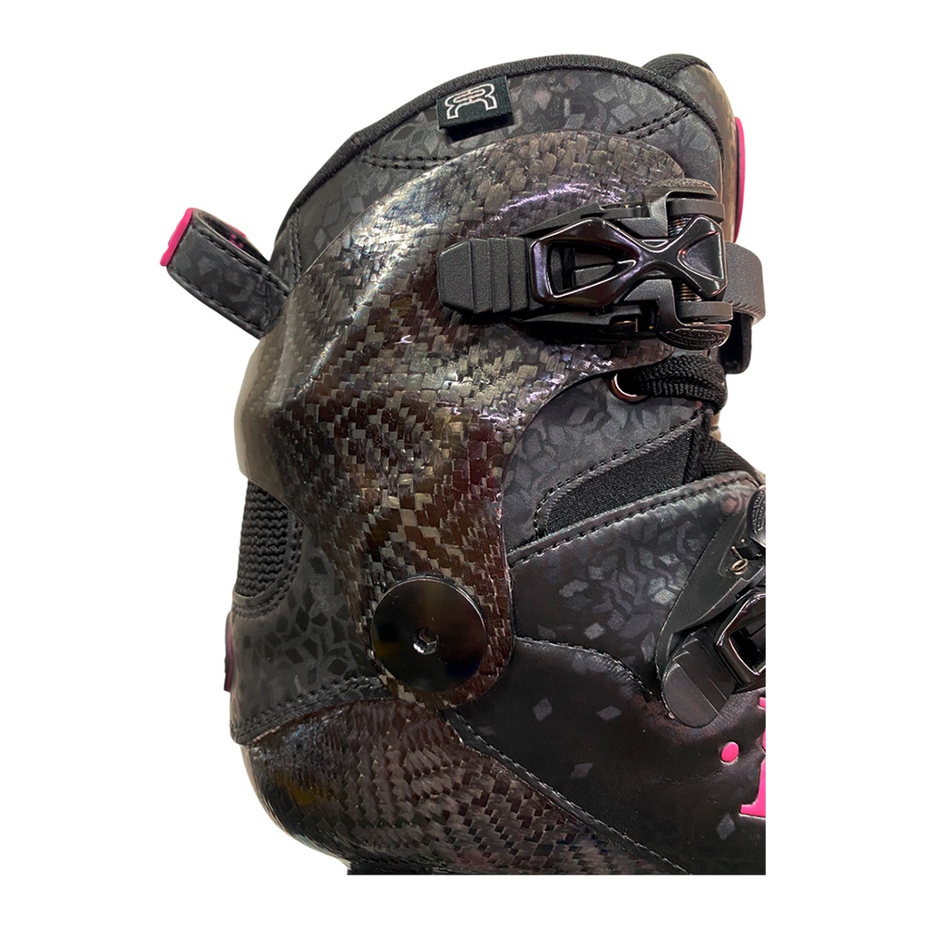 Patines FR Daria Black/Purple
