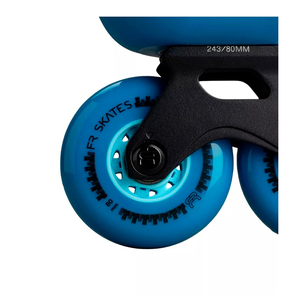 Patines FR FR3 80 Blue