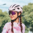 Casco Rockbros LK-11 Rosa