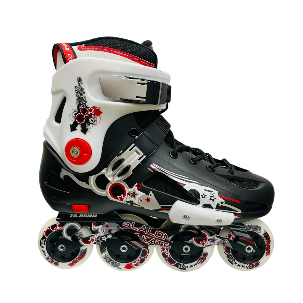 Patines Cougar CR317 Black
