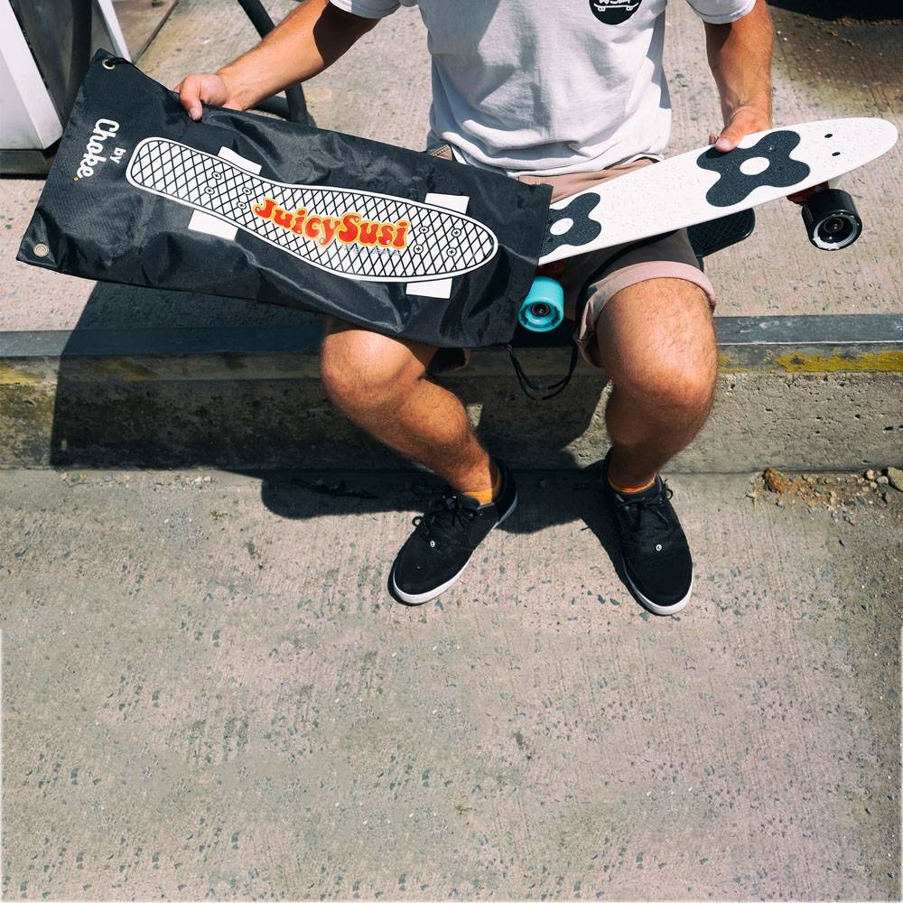 Bolsa Para Patineta Mini Juicy Susi