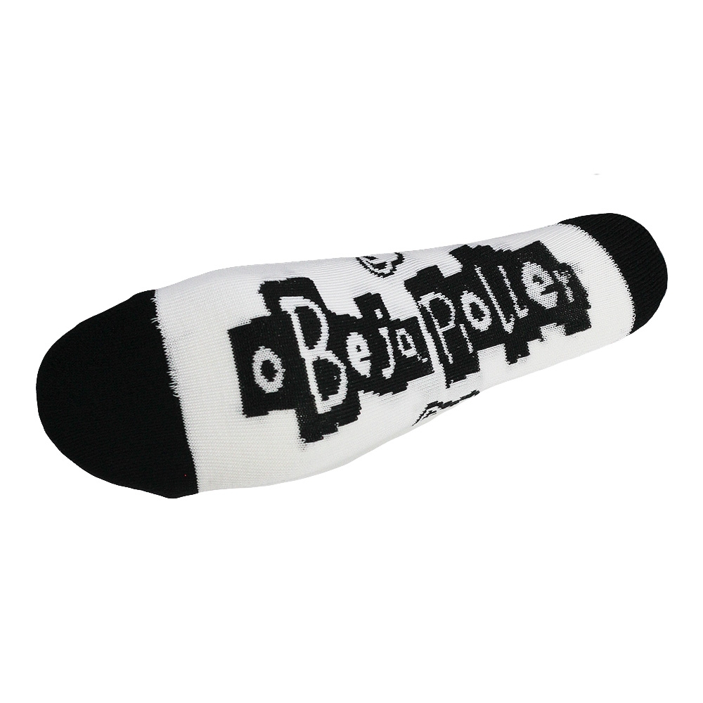 Calcetas oBeja Roller Aggressive White