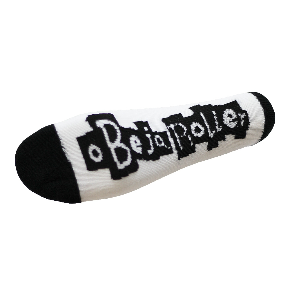 Calcetas oBeja Roller Handplant White