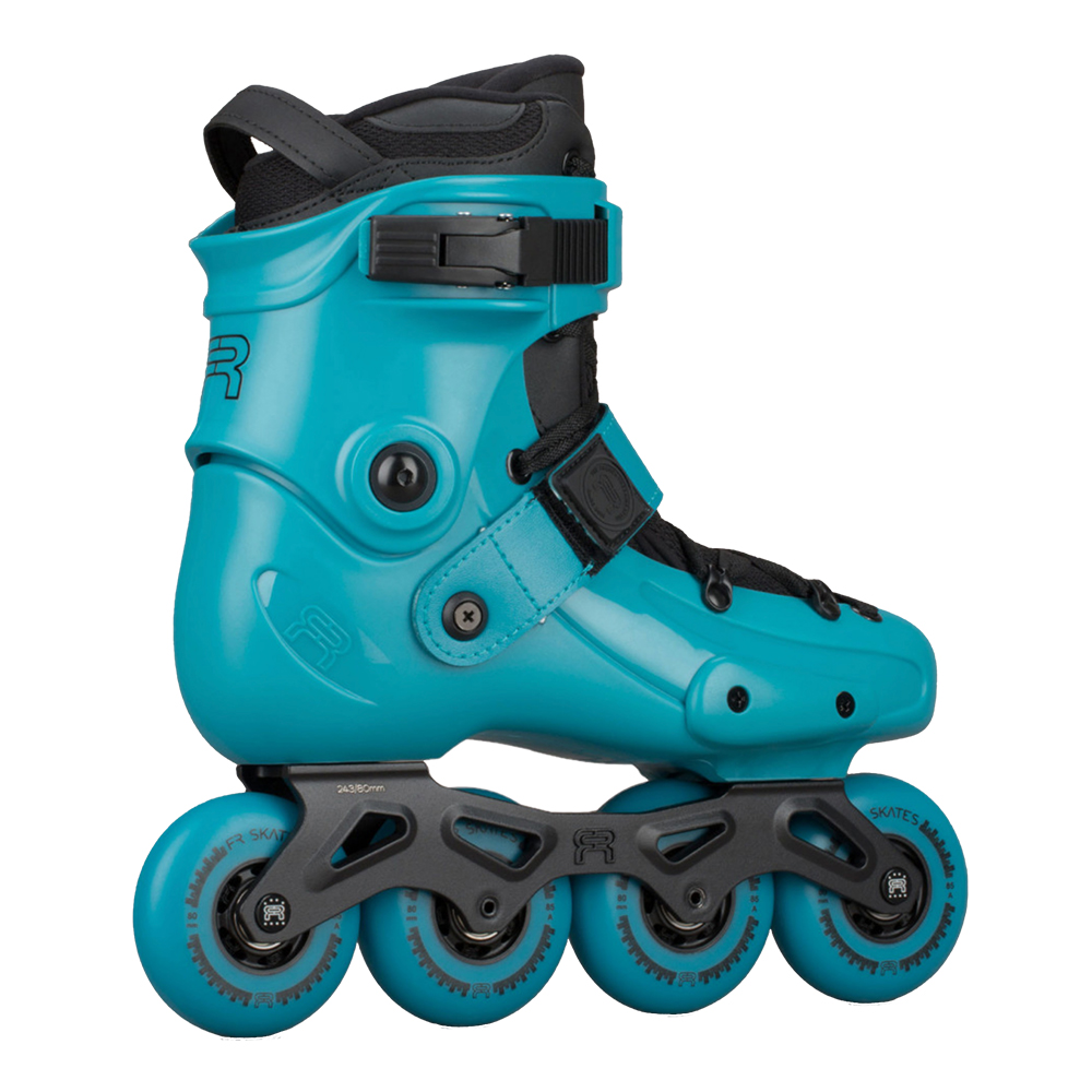 Patines FR FRX 80 Teal