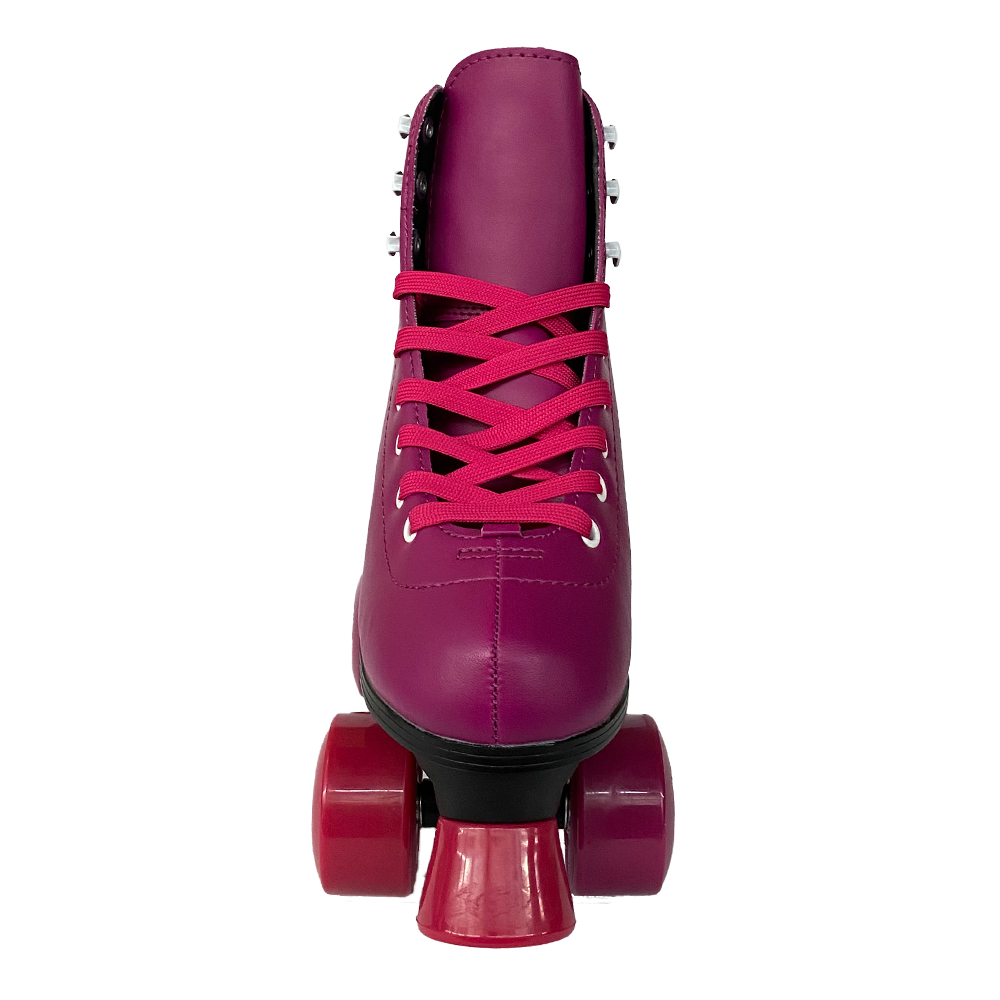 Patines Raxe Retro Roll Rosa/Rayas