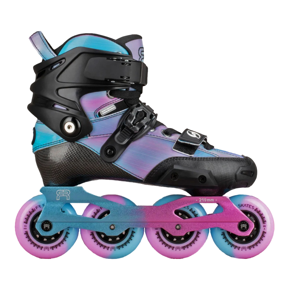 Patines FR Spin JI Holo Blue