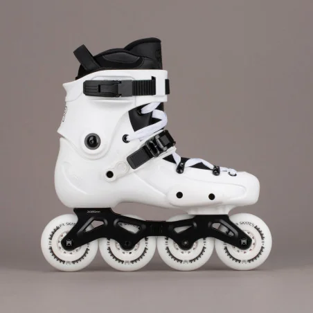 Patines FR FR3 80 White
