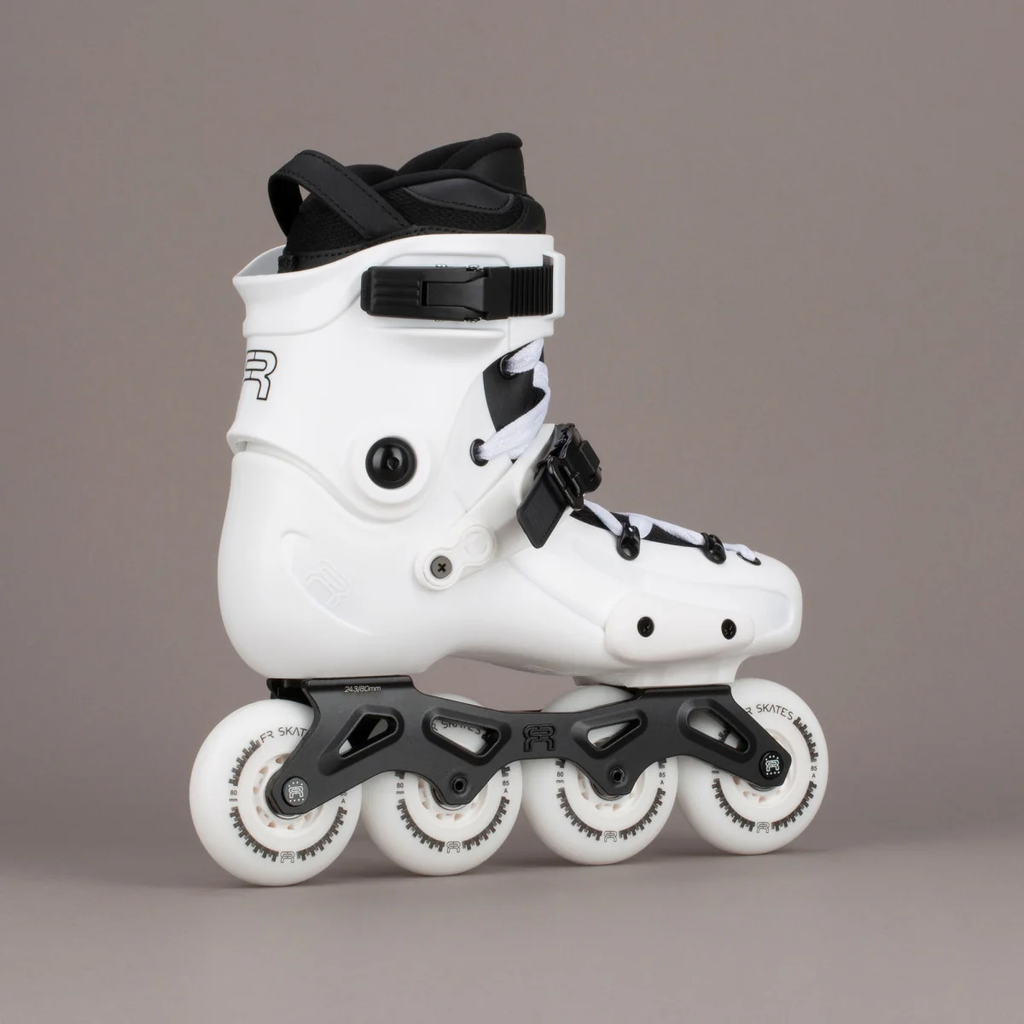Patines FR FR3 80 White