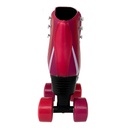 Patines Raxe Retro Roll Rosa/Rayas
