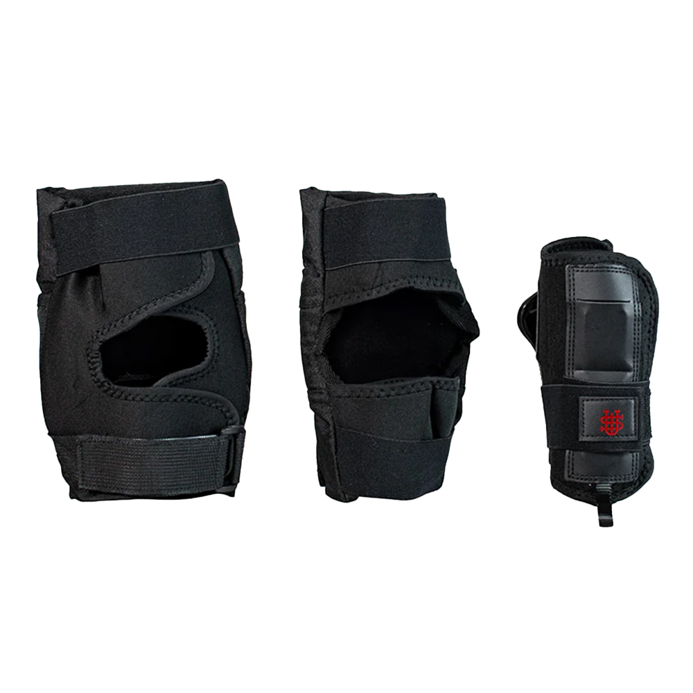 Tripack De Protecciones IUS Negro