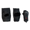Tripack De Protecciones IUS Negro