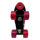 Patines Raxe Retro Roll Rosa/Rayas