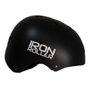 Casco Iron Roller Negro