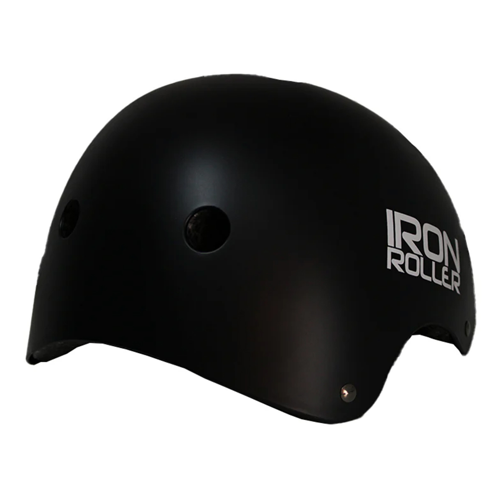 Casco Iron Roller Negro