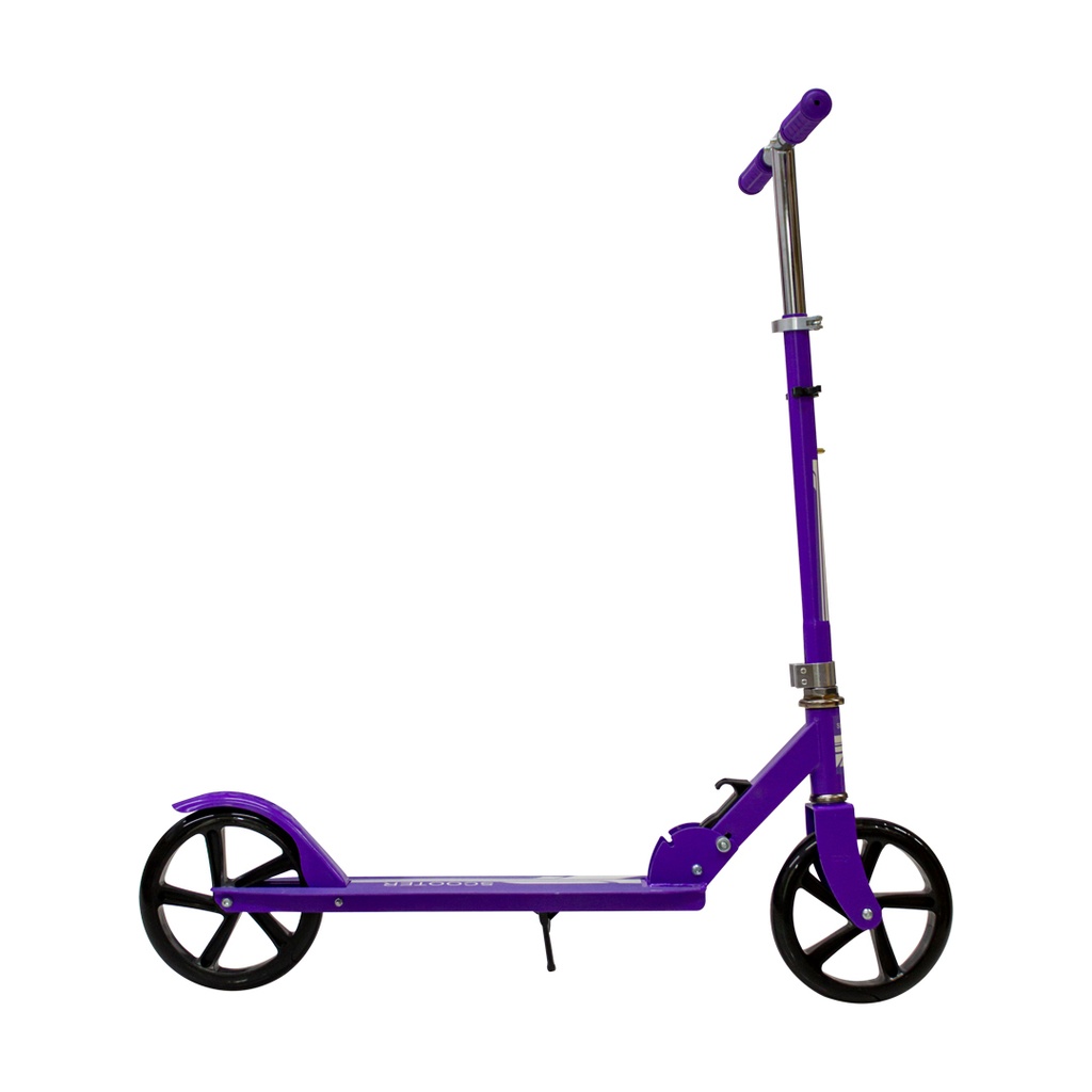 Cool Scooter Fast Way Purple