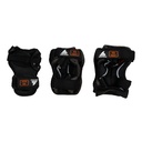 Tripack De Protecciones Rollerblade Skate Gear Jr.