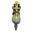 Patines V Roller Love Speed Pearl Gray Yellow