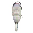 Patines V Roller Love Speed White Chrome