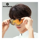 Lentes Rockbros Polarized Gold HD